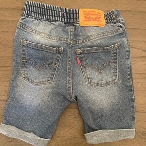 Boys Levi Shorts